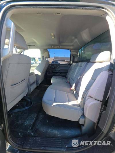 2018 Chevrolet Silverado 1500 WT Crew Cab Short Bed 1WT - zdjęcie 13 z 42 - miniatura