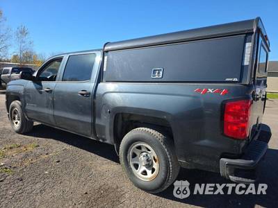 2018 Chevrolet Silverado 1500 WT Crew Cab Short Bed 1WT - zdjęcie 2 z 42 - miniatura