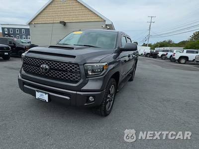2019 Toyota Tundra SR5 Crew Cab Short Bed