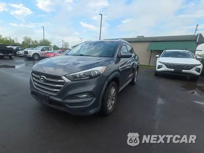 2018 Hyundai Tucson SEL - zdjęcie 1 z 34 - miniatura