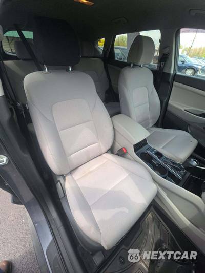 2018 Hyundai Tucson SEL - zdjęcie 15 z 34 - miniatura