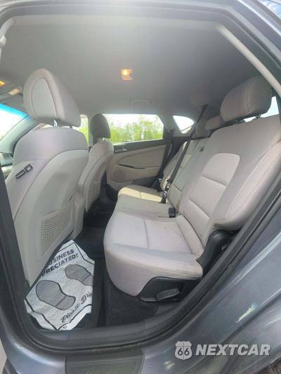 2018 Hyundai Tucson SEL - zdjęcie 10 z 34 - miniatura