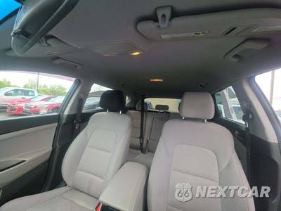 2018 Hyundai Tucson SEL - zdjęcie 8 z 34 - miniatura