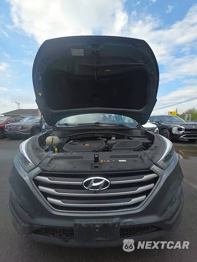 2018 Hyundai Tucson SEL - zdjęcie 34 z 34 - miniatura