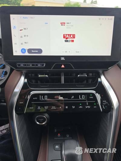 2023 Toyota Venza XLE - zdjęcie 7 z 24 - miniatura