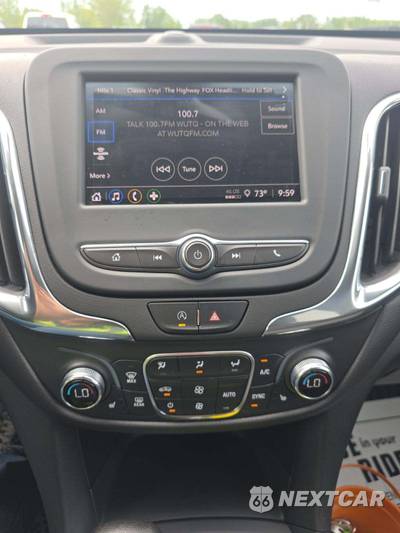 2023 Chevrolet Equinox LT 1LT - zdjęcie 7 z 23 - miniatura