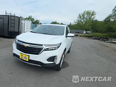 2023 Chevrolet Equinox LT 1LT - zdjęcie 1 z 23 - miniatura
