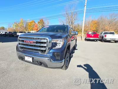 2020 GMC Sierra 1500 SLE Crew Cab Short Bed 3SA