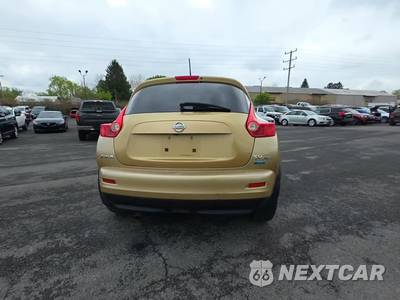 2014 Nissan JUKE SV - zdjęcie 4 z 36 - miniatura