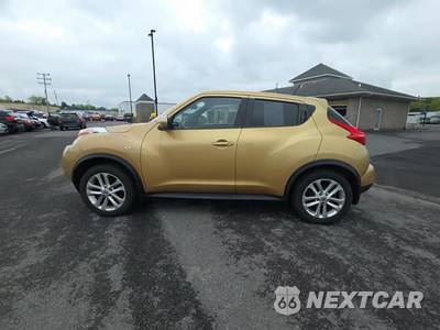 2014 Nissan JUKE SV - zdjęcie 3 z 36 - miniatura