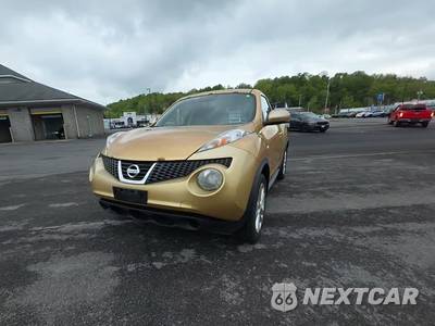 2014 Nissan JUKE SV - zdjęcie 1 z 36 - miniatura