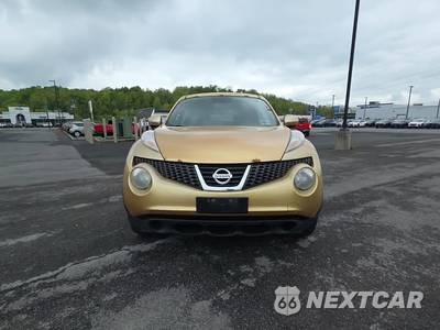 2014 Nissan JUKE SV - zdjęcie 2 z 36 - miniatura