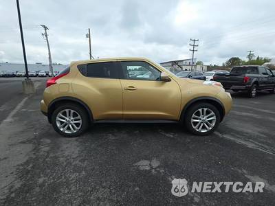 2014 Nissan JUKE SV - zdjęcie 5 z 36 - miniatura