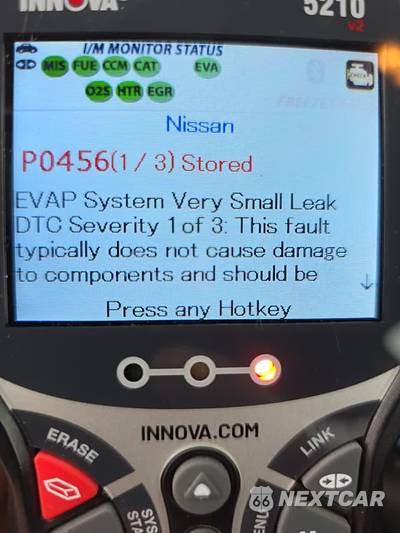 2014 Nissan JUKE SV - zdjęcie 32 z 36 - miniatura