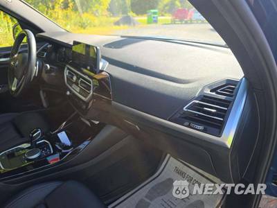 2022 BMW X3 Sports Activity Vehicle xDrive30i - zdjęcie 16 z 27 - miniatura