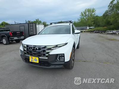 2022 Hyundai Santa Cruz Limited Crew Cab Short Bed