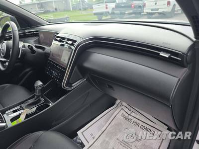 2022 Hyundai Santa Cruz Limited Crew Cab Short Bed - zdjęcie 16 z 26 - miniatura