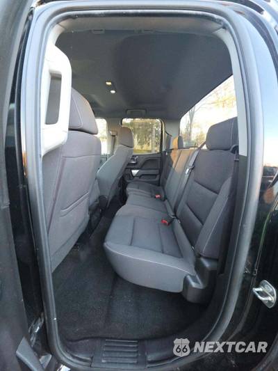 2018 Chevrolet Silverado 1500 LT Extended Cab Medium Bed 1LT - zdjęcie 13 z 41 - miniatura