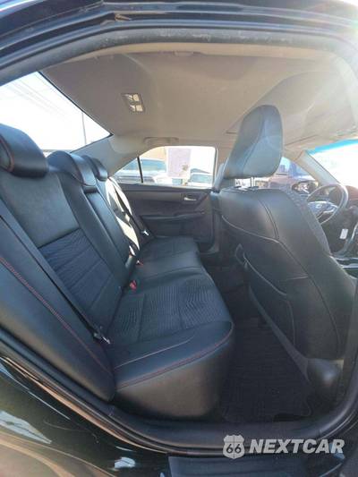 2015 Toyota Camry SE - zdjęcie 16 z 44 - miniatura