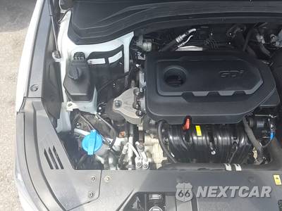 2019 Hyundai Santa Fe SEL - zdjęcie 23 z 25 - miniatura