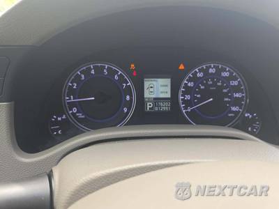2012 INFINITI Journey - zdjęcie 9 z 31 - miniatura