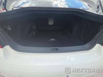 2012 INFINITI Journey - zdjęcie 14 z 31 - miniatura