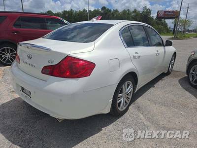 2012 INFINITI Journey - zdjęcie 3 z 31 - miniatura