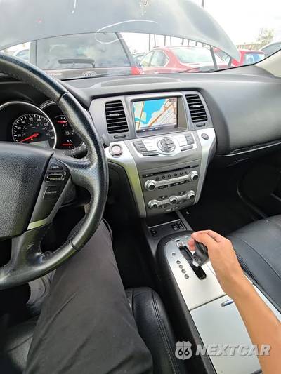 2014 Nissan Murano SL - zdjęcie 26 z 28 - miniatura