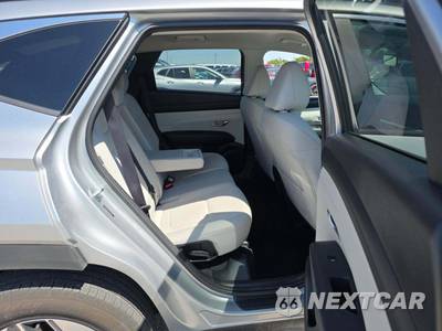 2026 Hyundai Tucson SEL - zdjęcie 13 z 20 - miniatura