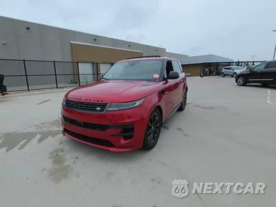 2025 Land Rover Range Rover Sport SE - zdjęcie 1 z 19 - miniatura