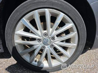 2013 Volkswagen Jetta TDI Sedan w/Premium & Navigation - zdjęcie 38 z 38 - miniatura