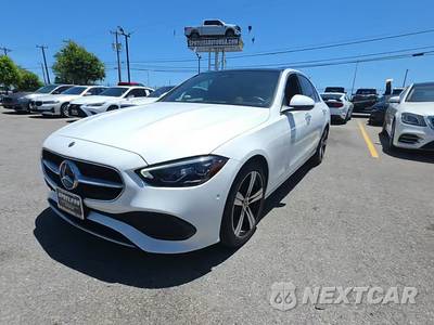 2025 Mercedes-Benz C 300