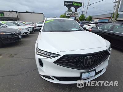 2024 Acura MDX w/A-Spec Pkg - zdjęcie 2 z 24 - miniatura