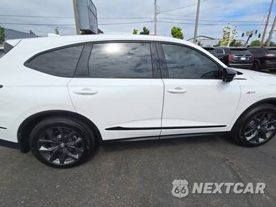 2024 Acura MDX w/A-Spec Pkg - zdjęcie 5 z 24 - miniatura