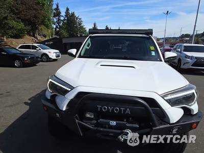2019 Toyota 4Runner TRD Off-Road Premium - zdjęcie 2 z 28 - miniatura