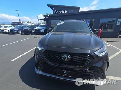 2023 Toyota Highlander XSE - zdjęcie 1 z 29 - miniatura