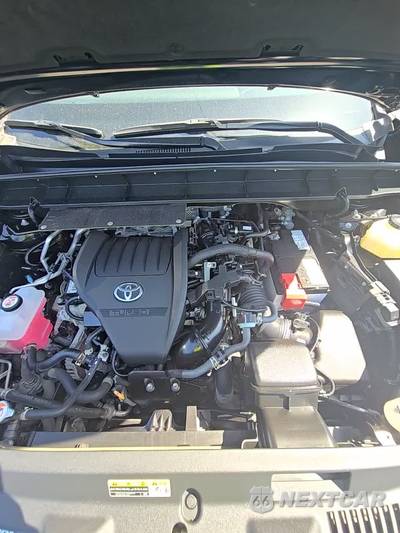 2023 Toyota Highlander XSE - zdjęcie 28 z 29 - miniatura