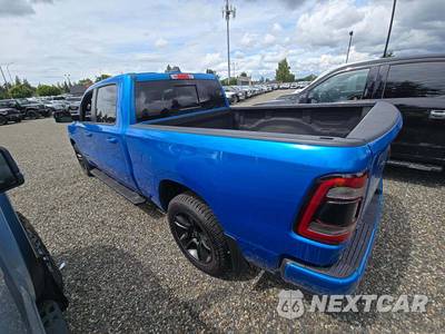 2021 Ram 1500 Sport Crew Cab Medium Bed - zdjęcie 2 z 23 - miniatura