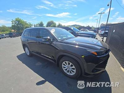 2025 Toyota Grand Highlander XLE - zdjęcie 4 z 24 - miniatura