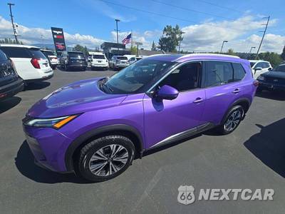 2021 Nissan Rogue SV - zdjęcie 2 z 24 - miniatura