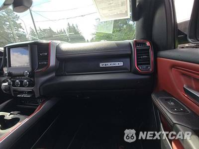 2019 Ram 1500 Rebel Crew Cab Short Bed - zdjęcie 16 z 24 - miniatura