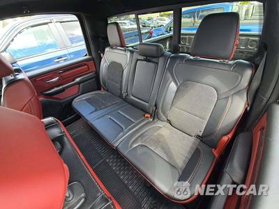 2019 Ram 1500 Rebel Crew Cab Short Bed - zdjęcie 10 z 24 - miniatura