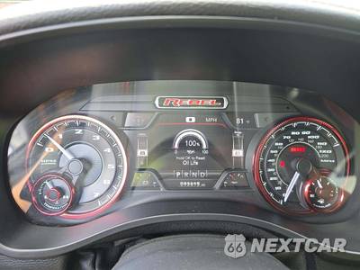 2019 Ram 1500 Rebel Crew Cab Short Bed - zdjęcie 6 z 24 - miniatura