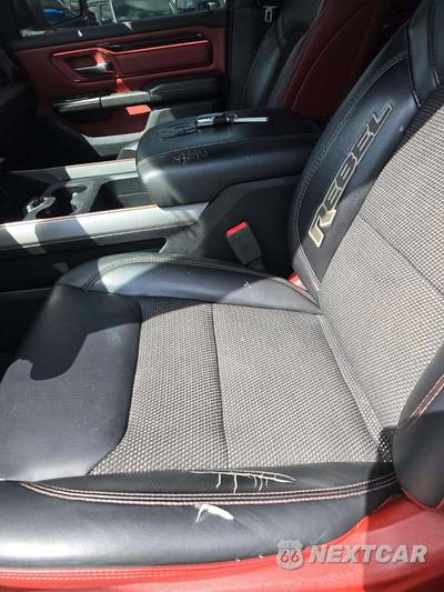 2019 Ram 1500 Rebel Crew Cab Short Bed - zdjęcie 18 z 24 - miniatura