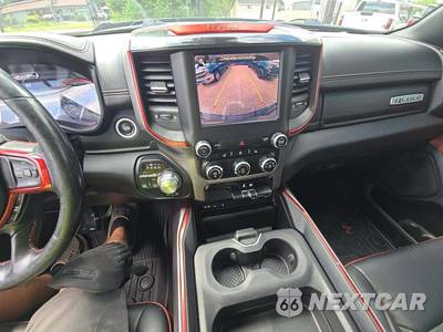 2019 Ram 1500 Rebel Crew Cab Short Bed - zdjęcie 7 z 24 - miniatura