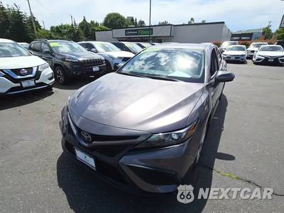 2024 Toyota Camry SE - zdjęcie 1 z 19 - miniatura