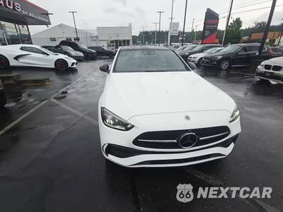 2024 Mercedes-Benz C 300 4MATIC - zdjęcie 2 z 24 - miniatura