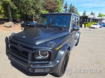 2023 Mercedes-Benz G 550 4MATIC