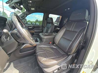 2022 Chevrolet Silverado 2500HD High Country Crew Cab Medium Bed - zdjęcie 3 z 25 - miniatura