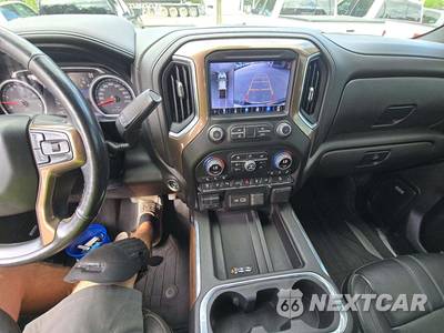2022 Chevrolet Silverado 2500HD High Country Crew Cab Medium Bed - zdjęcie 7 z 25 - miniatura